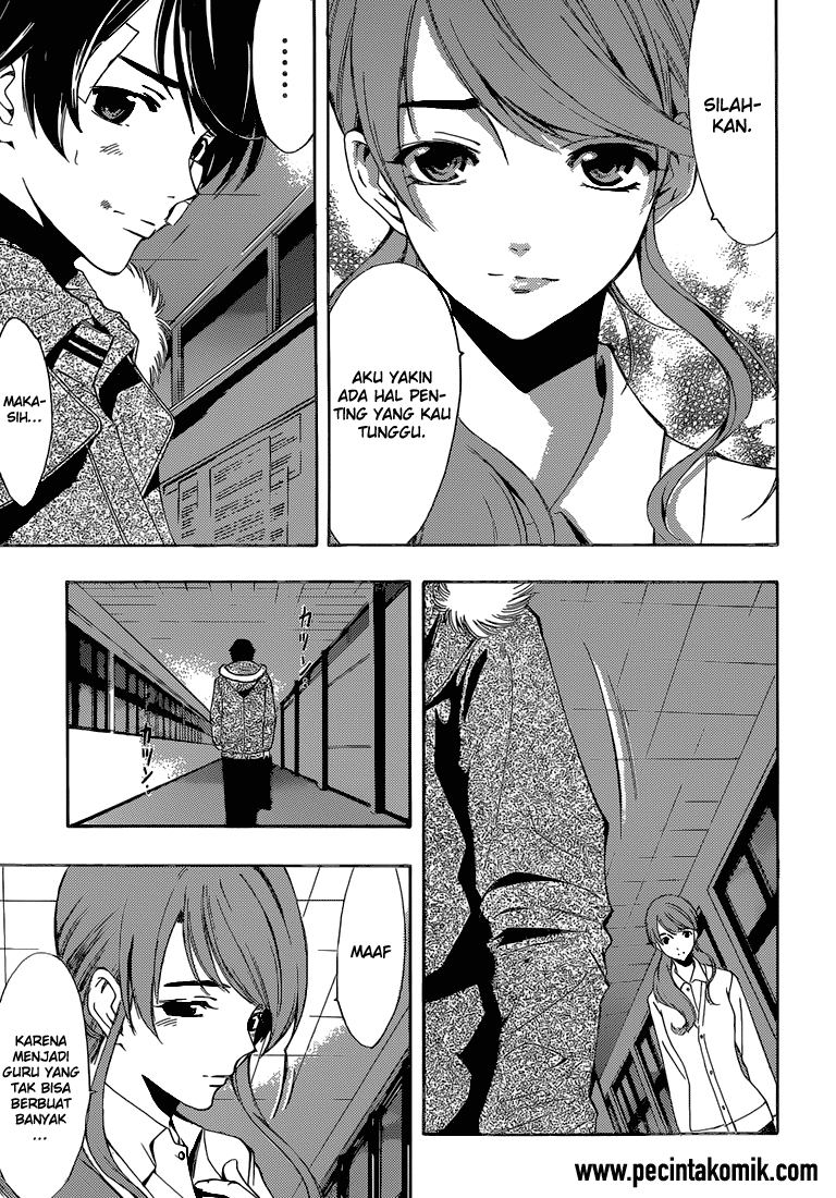 Fuuka Bab 39 halaman 10