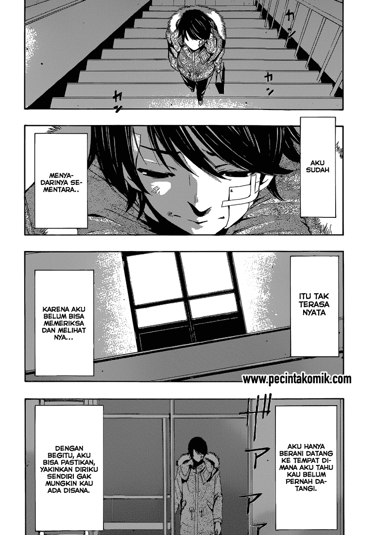 Fuuka Bab 39 halaman 11