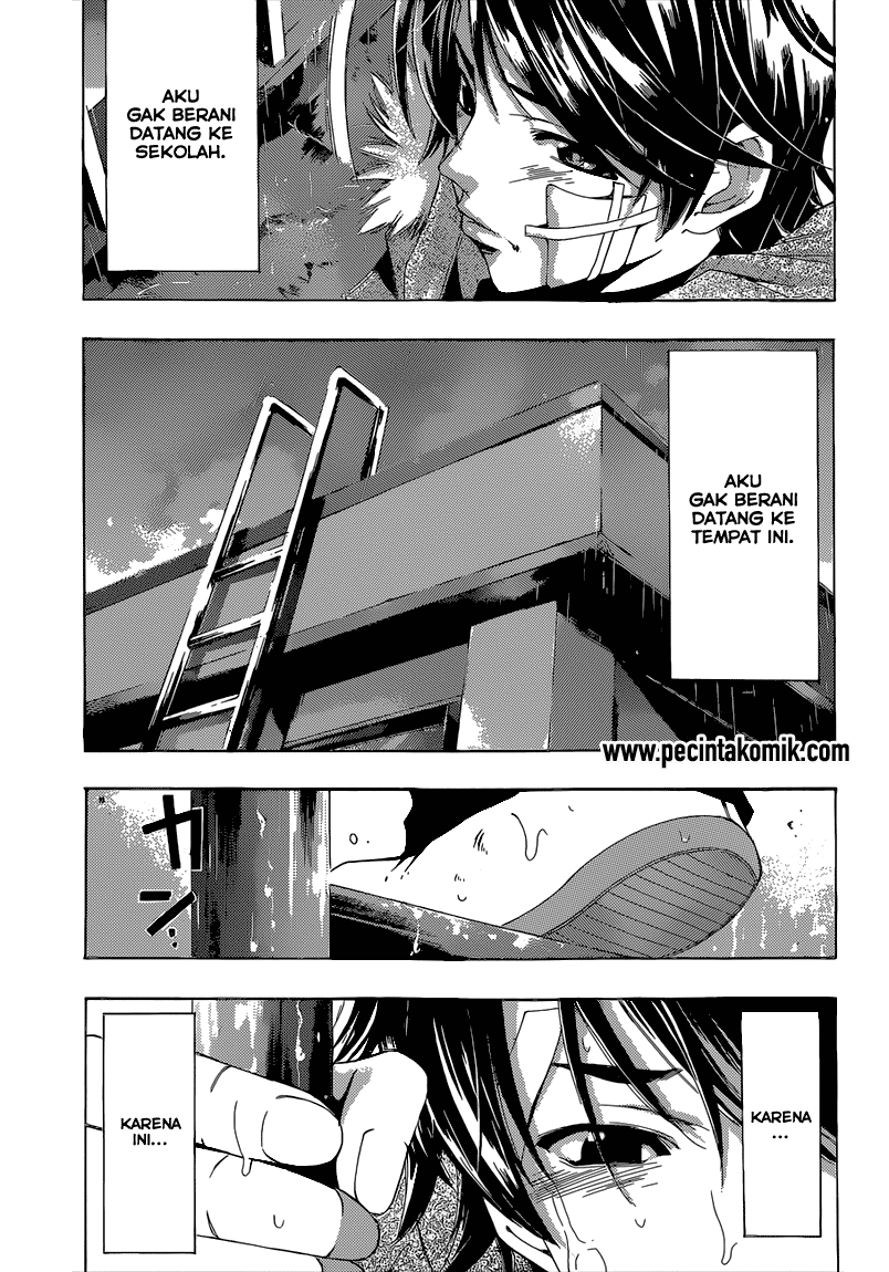 Fuuka Bab 39 halaman 12