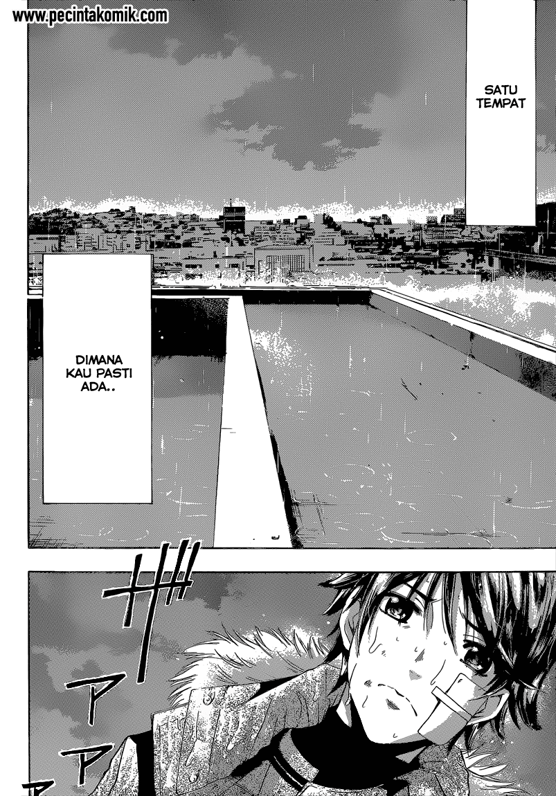 Fuuka Bab 39 halaman 13