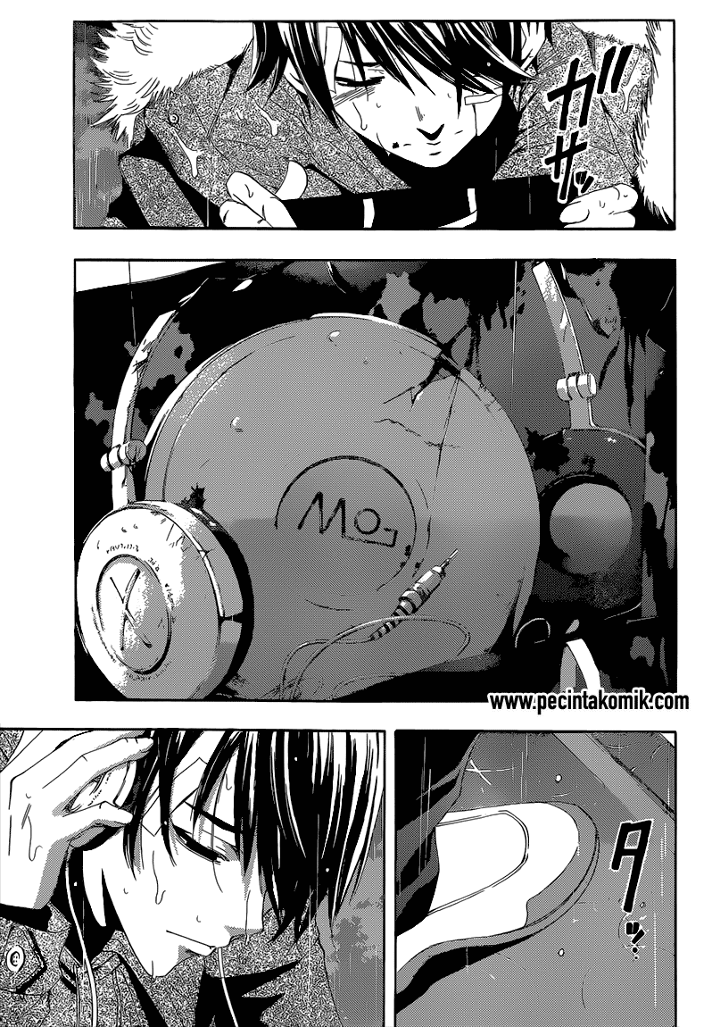 Fuuka Bab 39 halaman 14