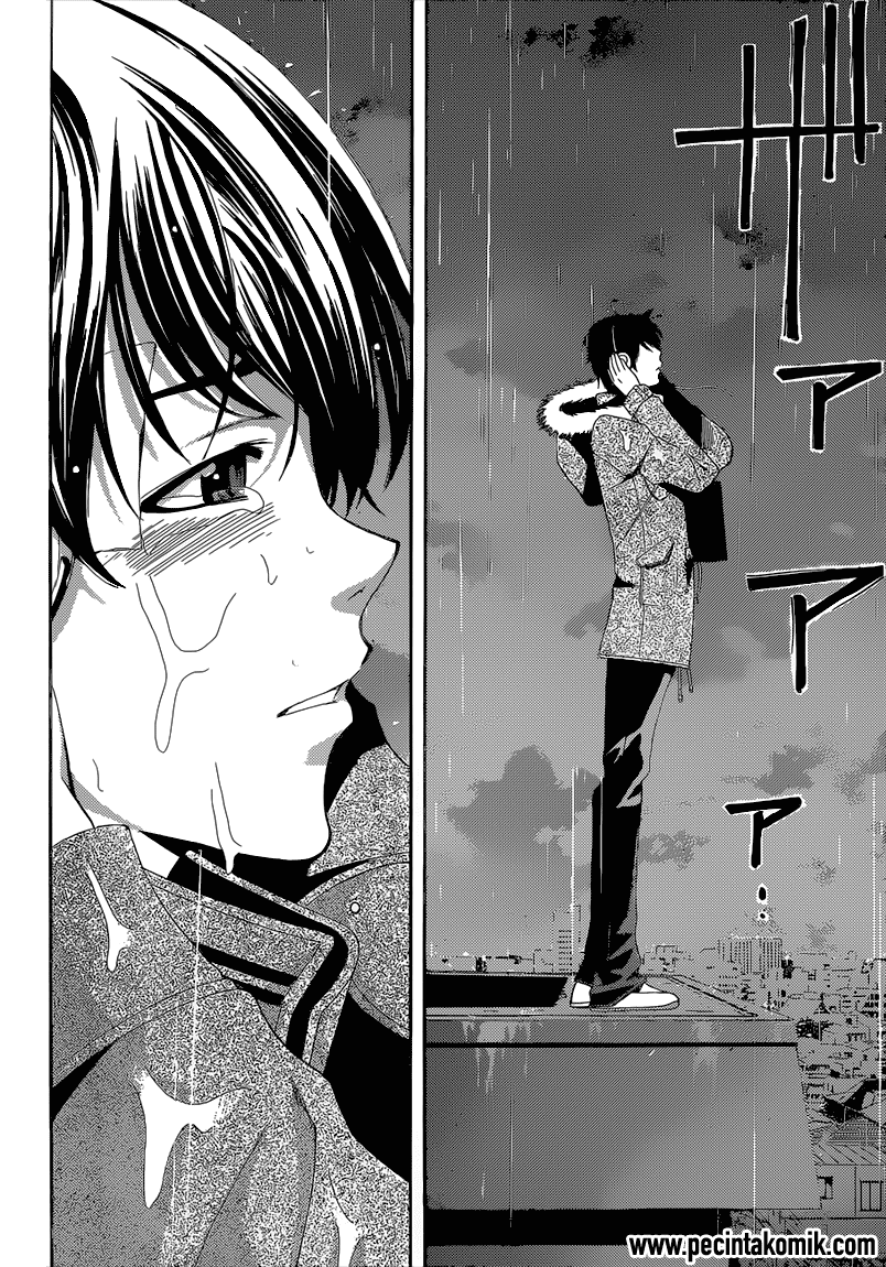 Fuuka Bab 39 halaman 15