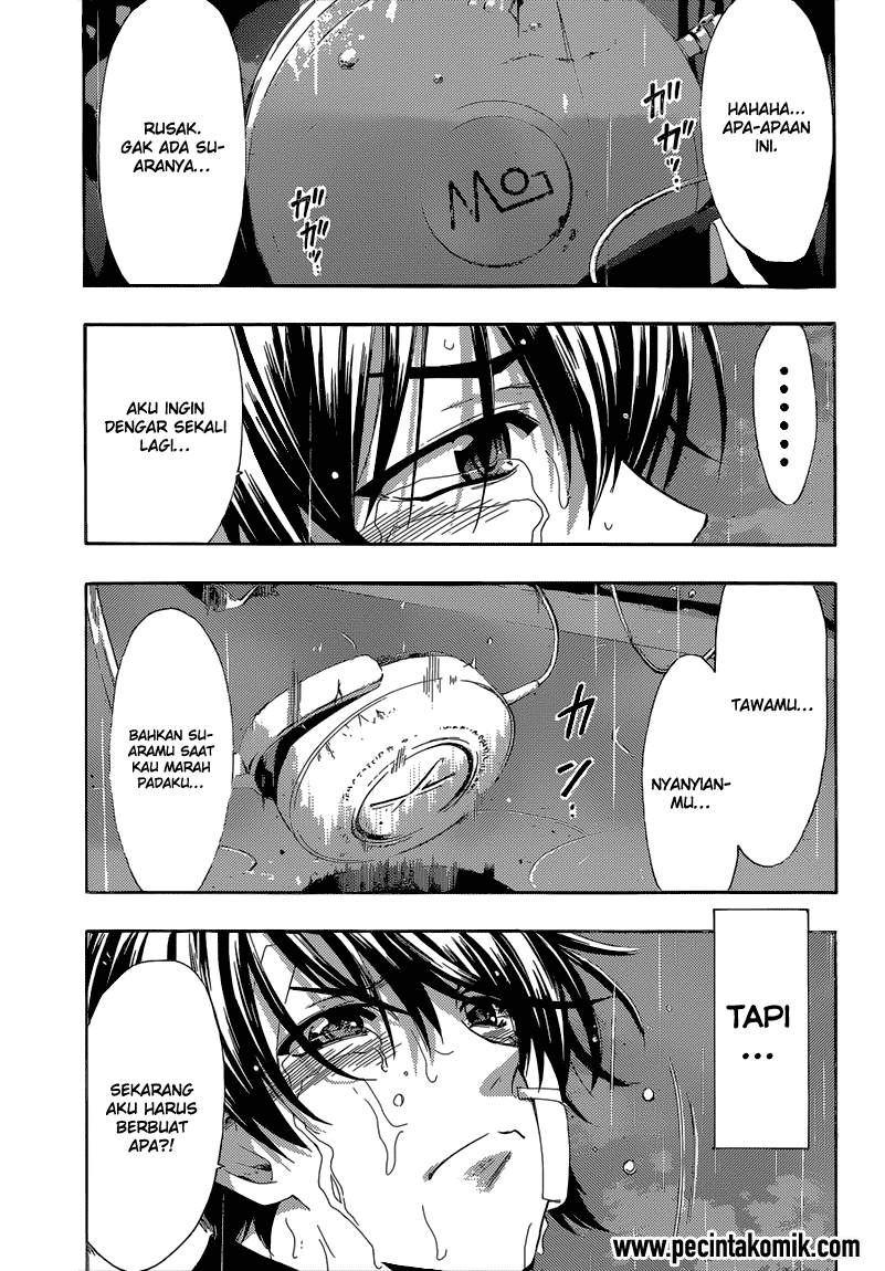 Fuuka Bab 39 halaman 16