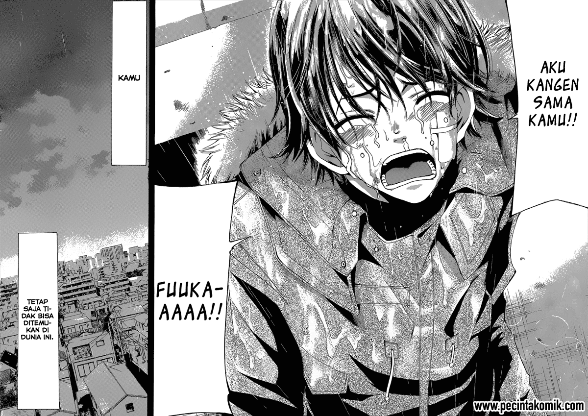 Fuuka Bab 39 halaman 17