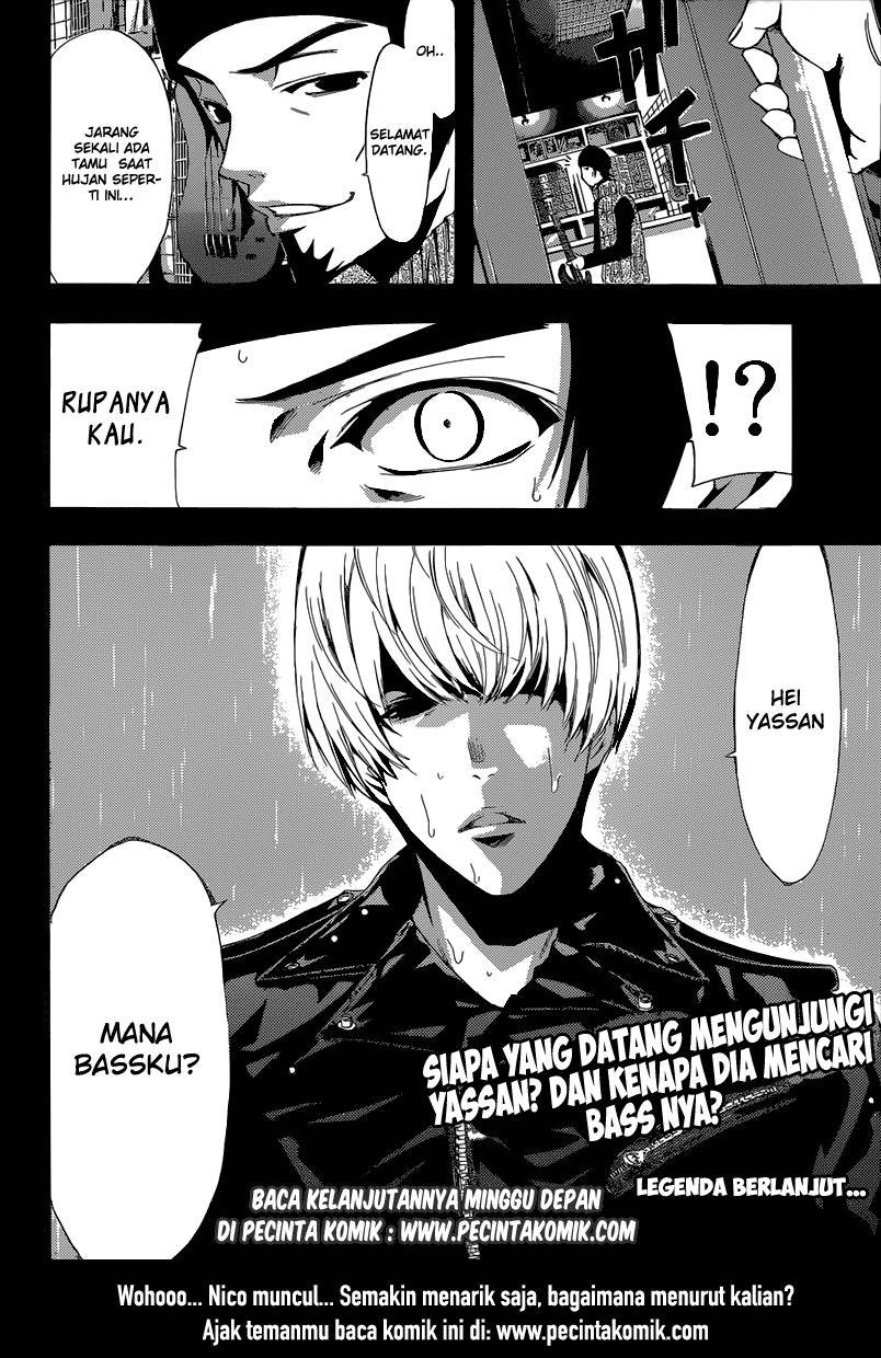 Fuuka Bab 39 halaman 18