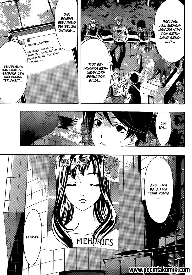 Fuuka Bab 4 halaman 8