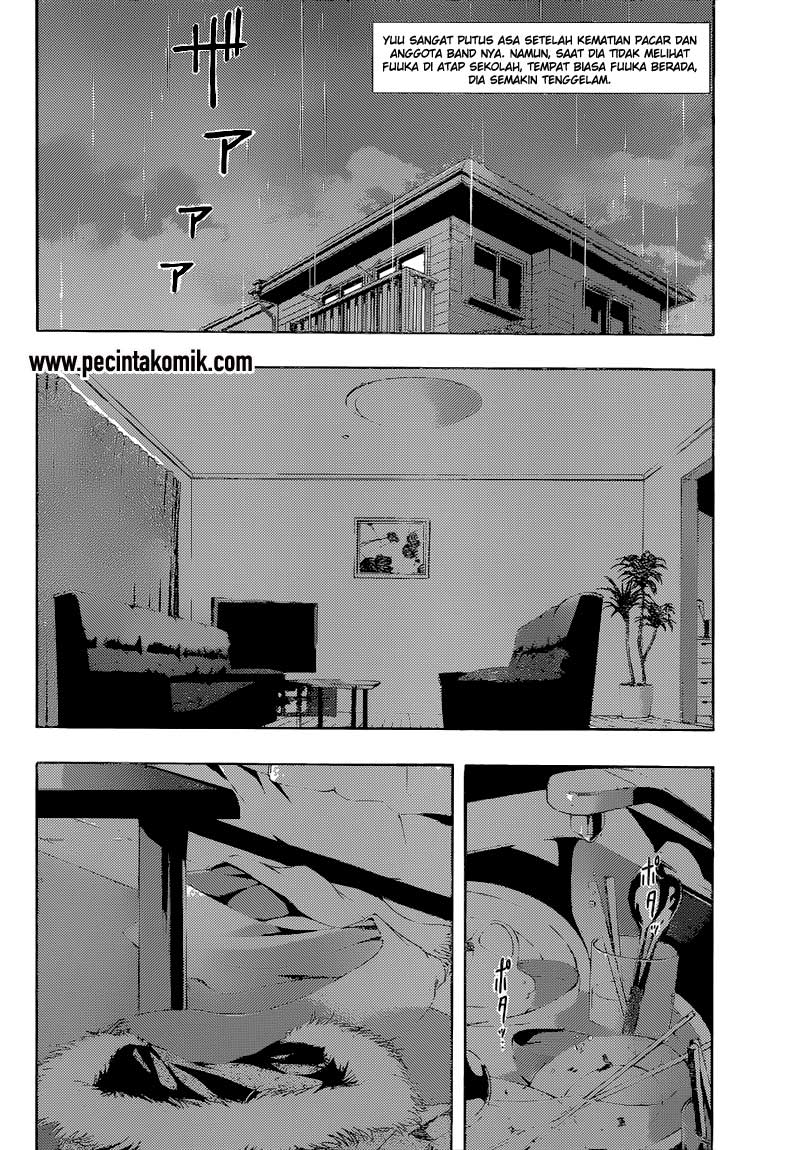 Fuuka Bab 40 halaman 3