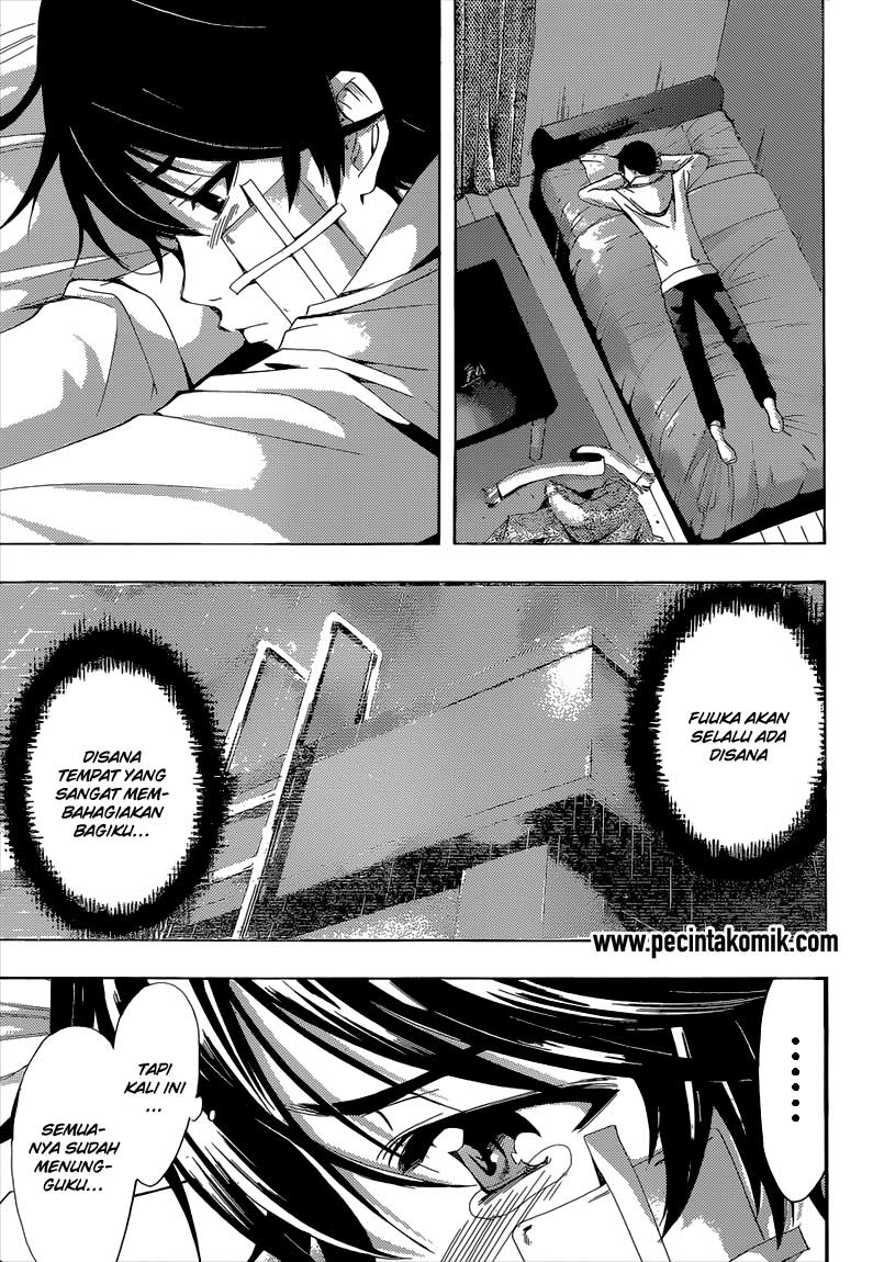 Fuuka Bab 40 halaman 4
