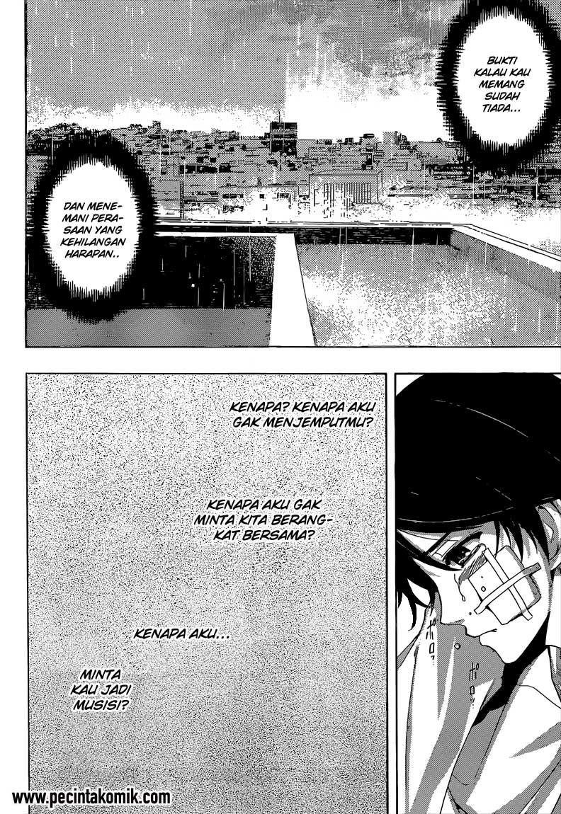 Fuuka Bab 40 halaman 5
