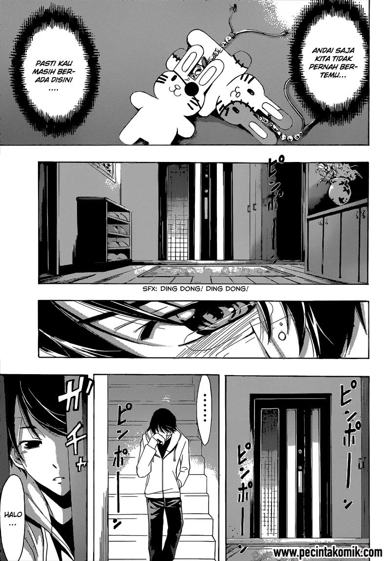 Fuuka Bab 40 halaman 6