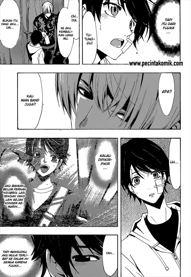 Fuuka Bab 40 halaman 10