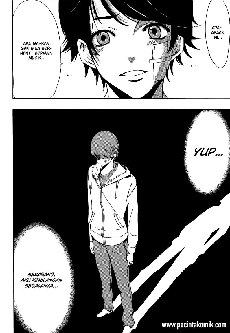 Fuuka Bab 40 halaman 13