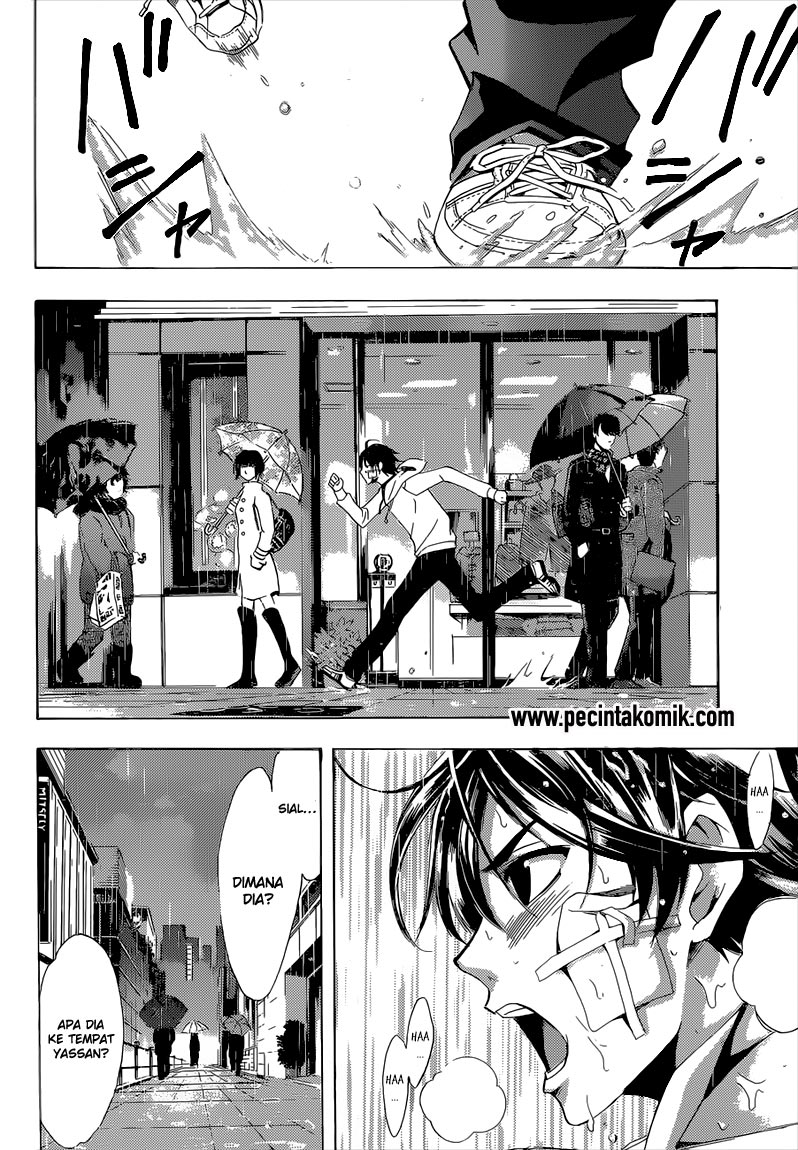 Fuuka Bab 41 halaman 3