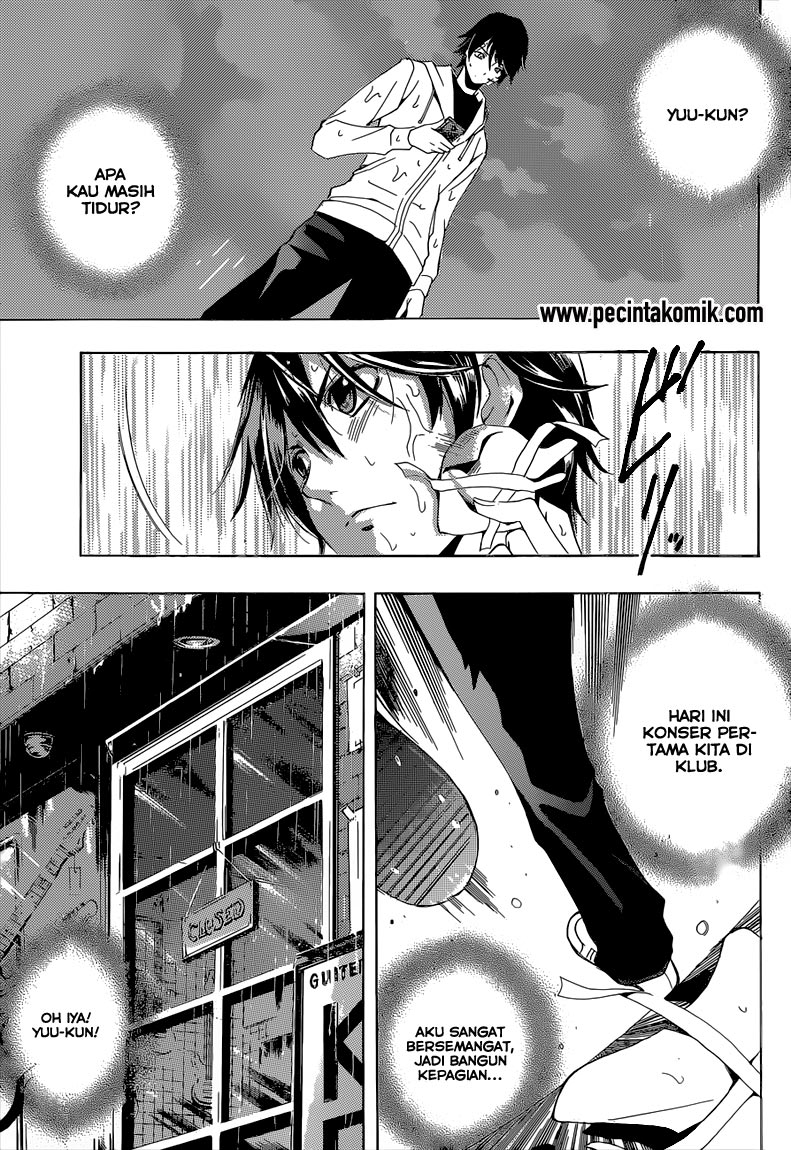 Fuuka Bab 41 halaman 4
