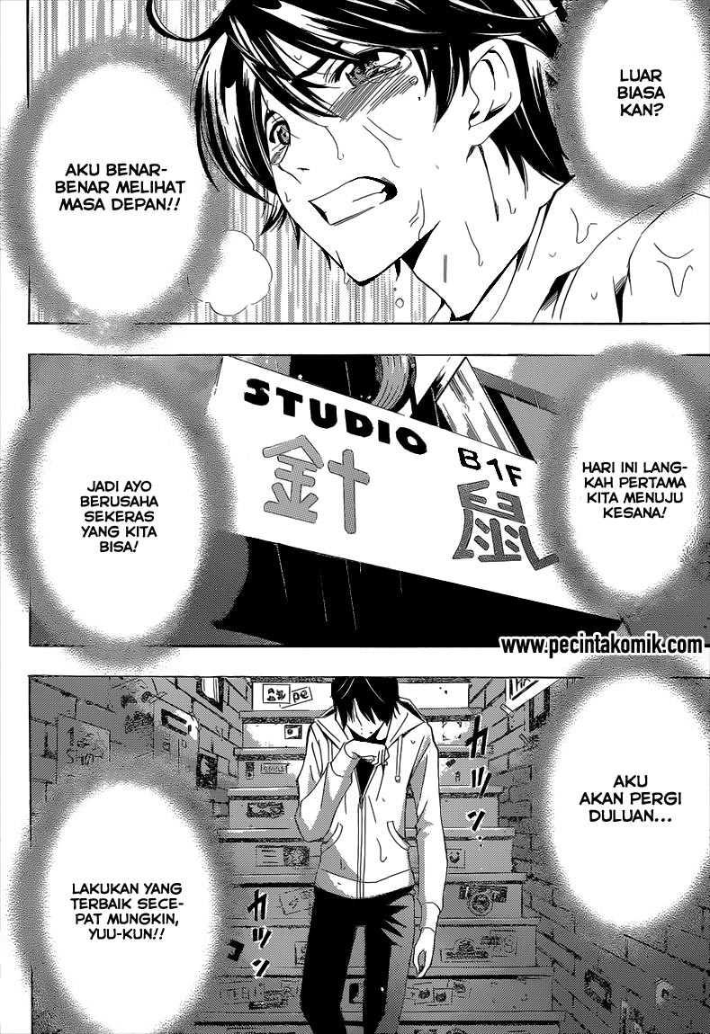 Fuuka Bab 41 halaman 8