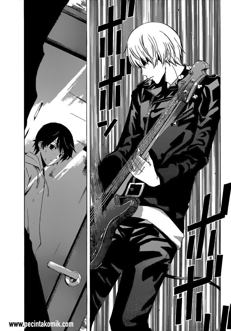 Fuuka Bab 41 halaman 9