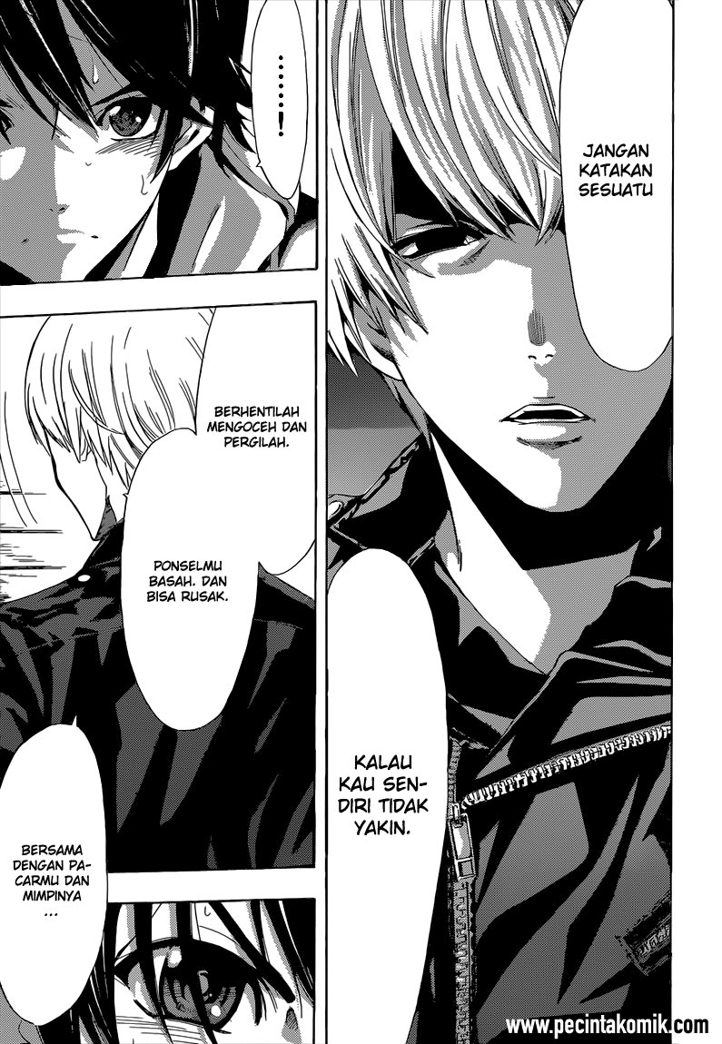 Fuuka Bab 41 halaman 13