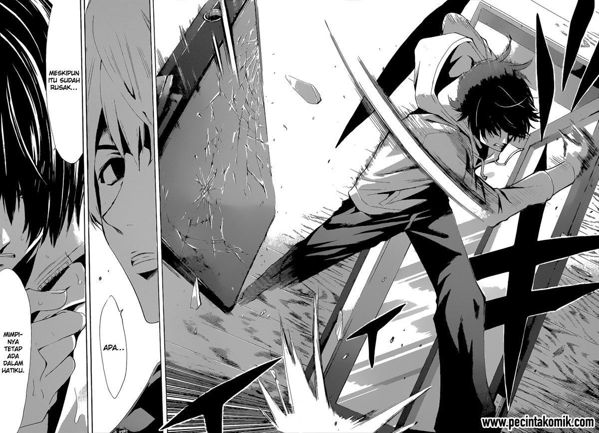Fuuka Bab 41 halaman 14