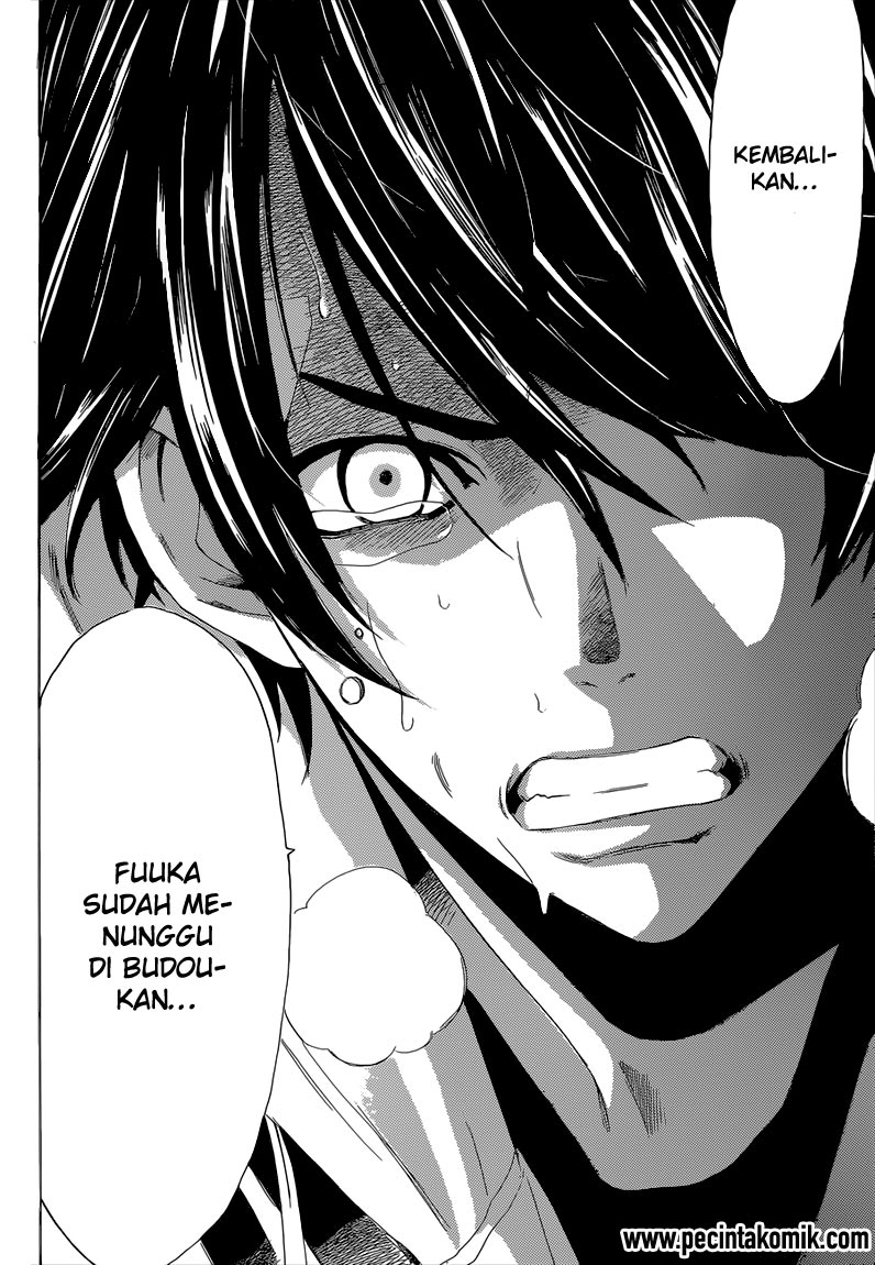 Fuuka Bab 41 halaman 15