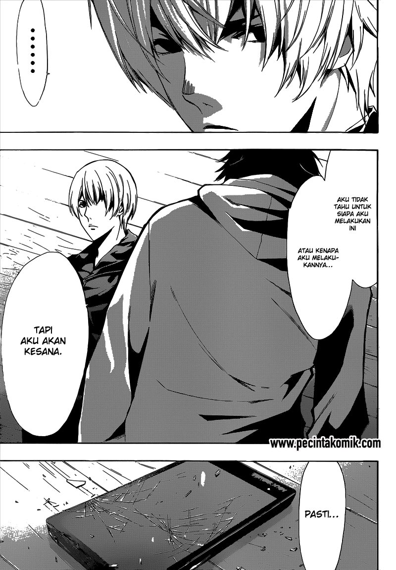 Fuuka Bab 41 halaman 16