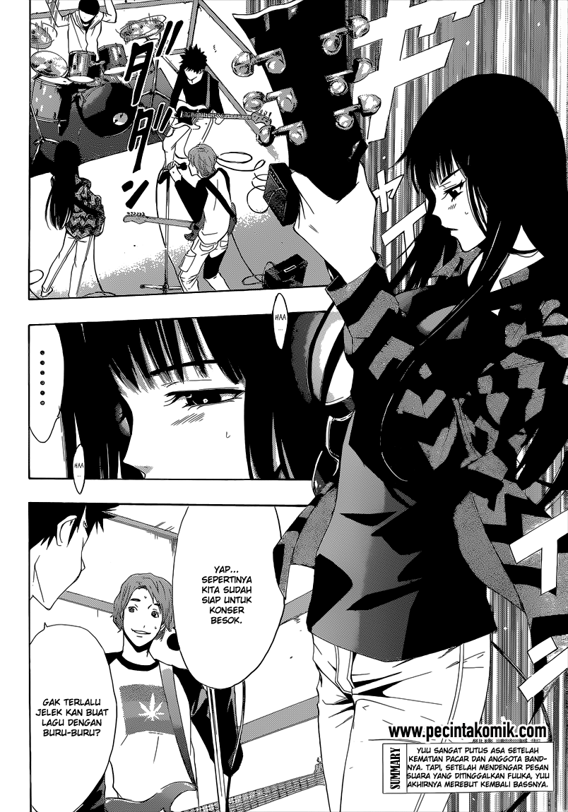 Fuuka Bab 42 halaman 3