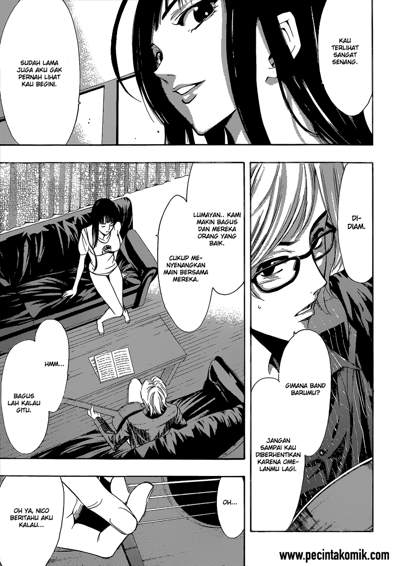 Fuuka Bab 42 halaman 8