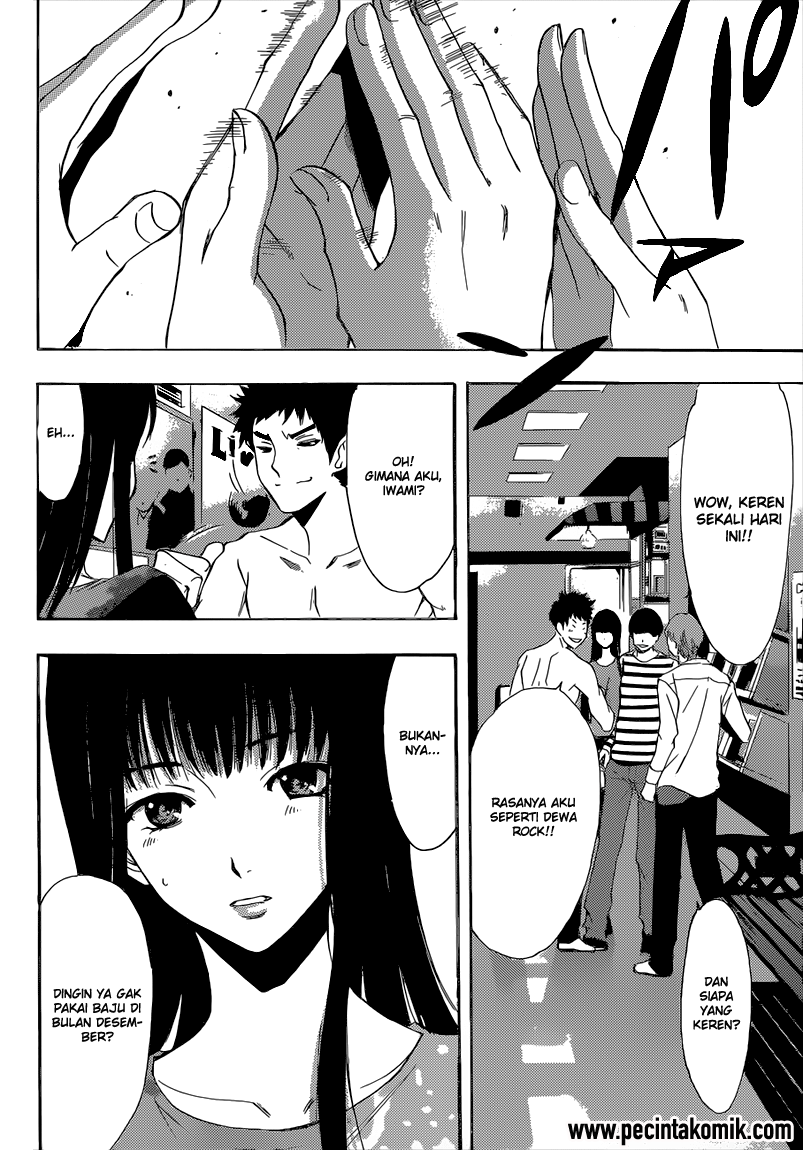 Fuuka Bab 42 halaman 11