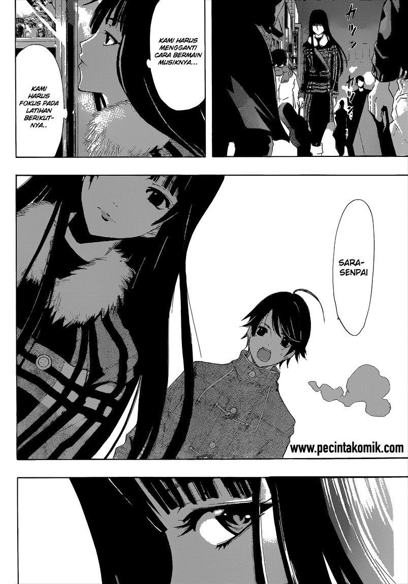 Fuuka Bab 42 halaman 13