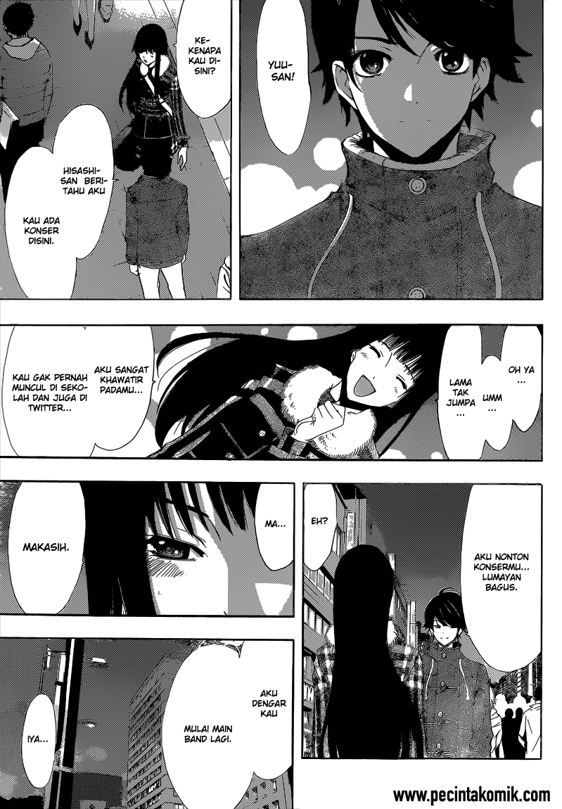 Fuuka Bab 42 halaman 14