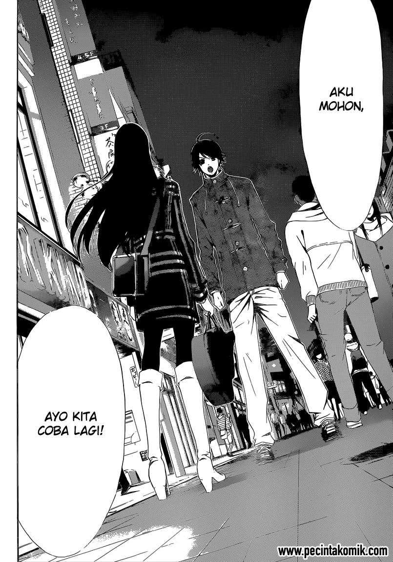 Fuuka Bab 42 halaman 15