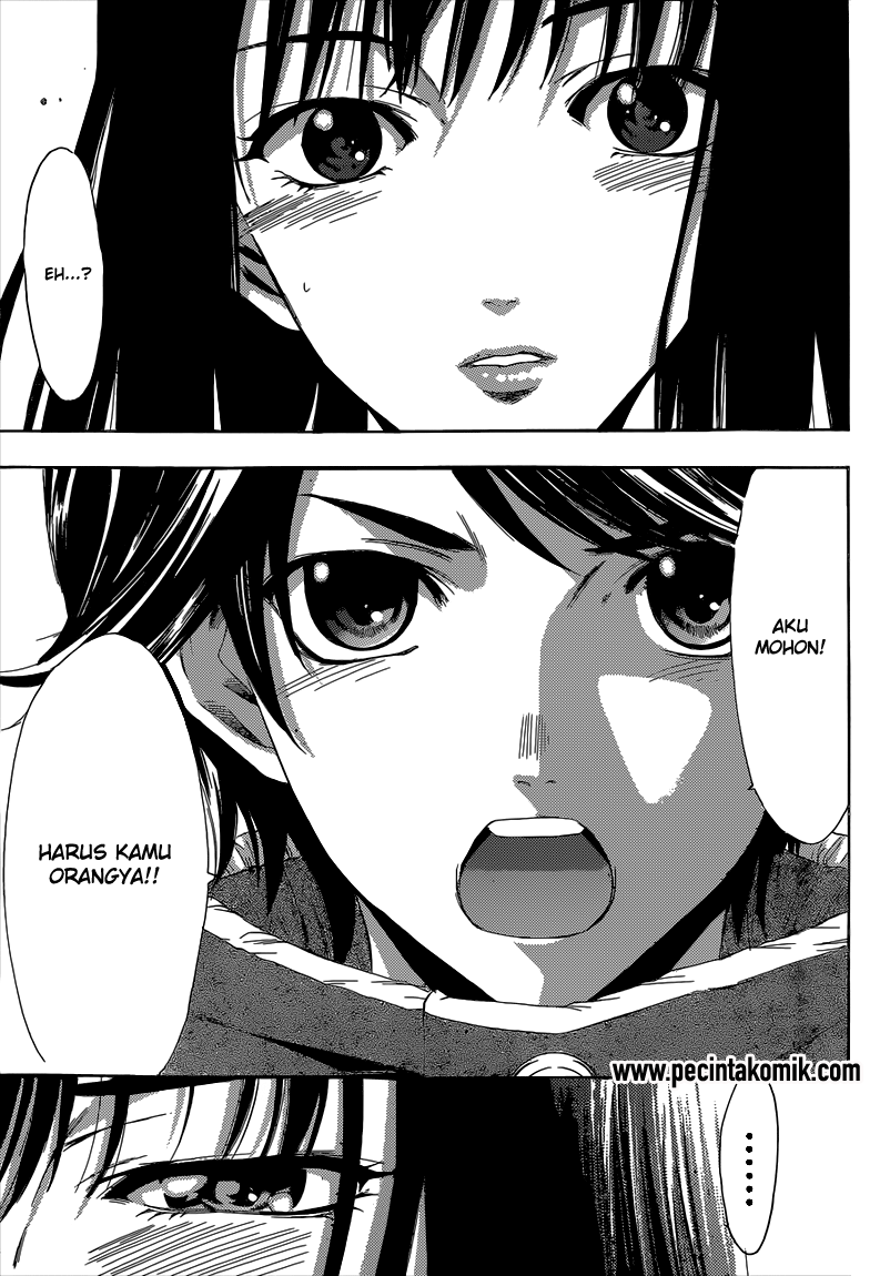 Fuuka Bab 42 halaman 16
