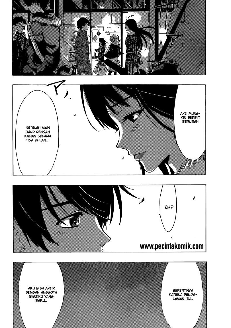 Fuuka Bab 42 halaman 17