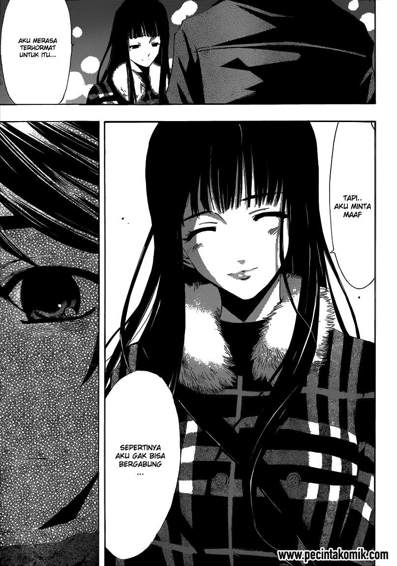 Fuuka Bab 42 halaman 18