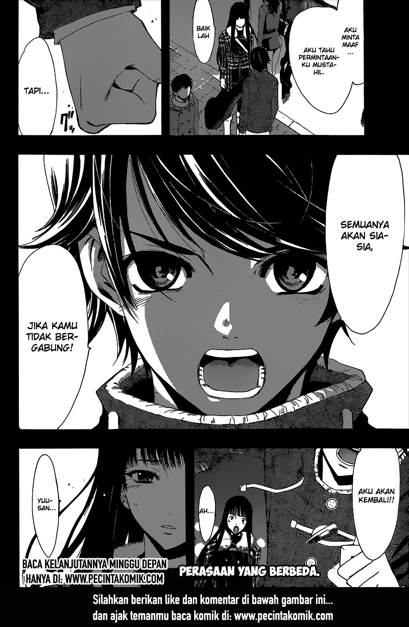 Fuuka Bab 42 halaman 19