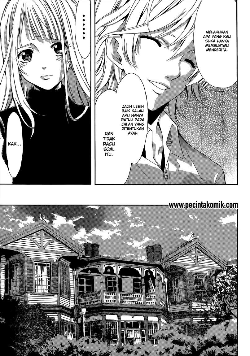 Fuuka Bab 43 halaman 4