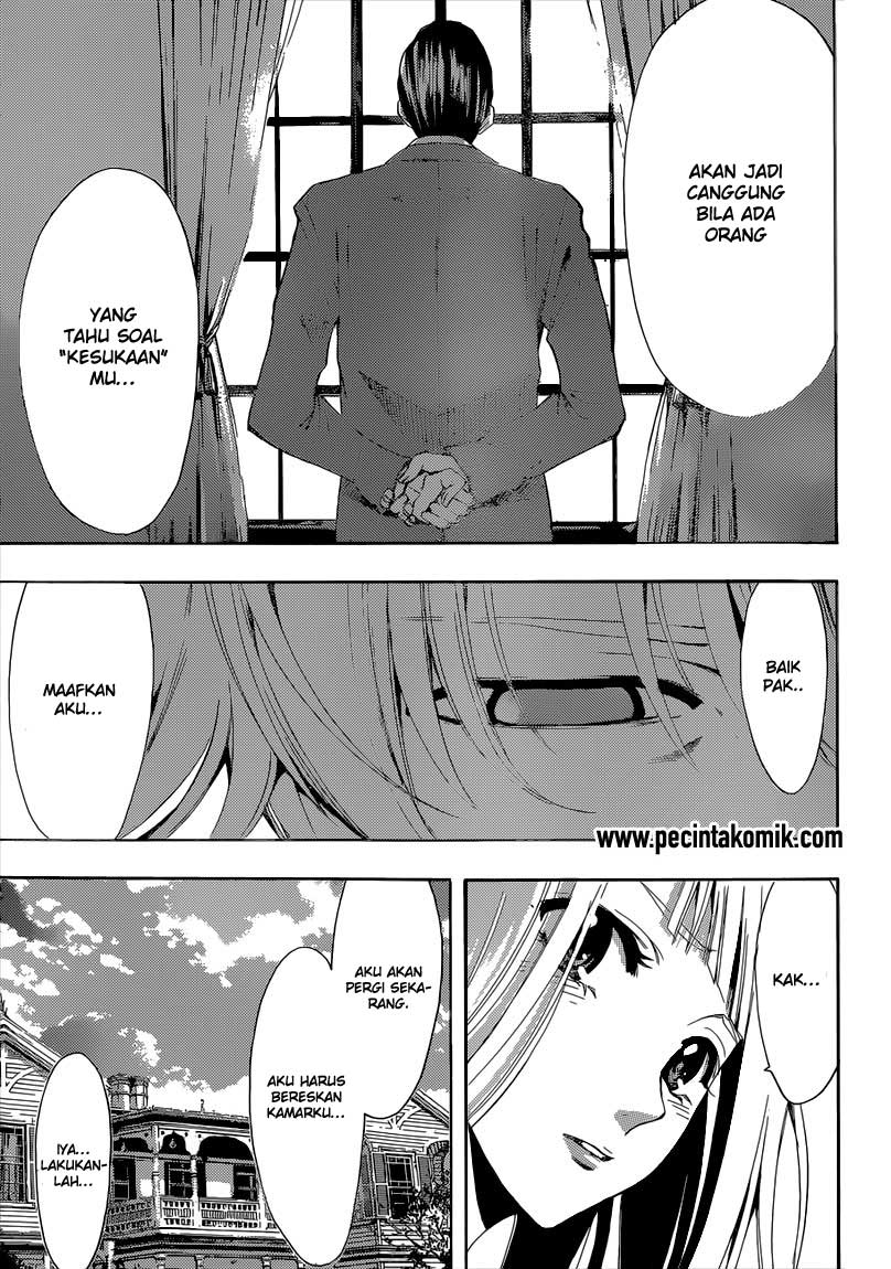 Fuuka Bab 43 halaman 8
