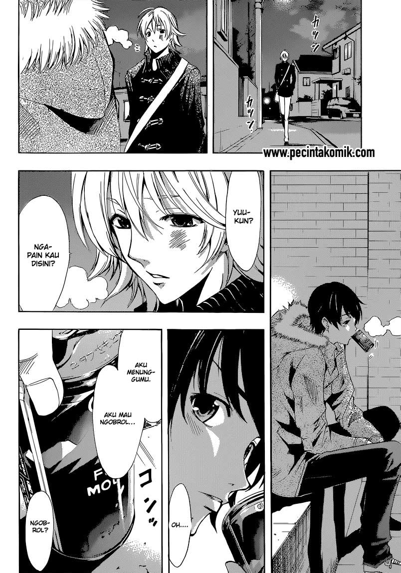 Fuuka Bab 43 halaman 9