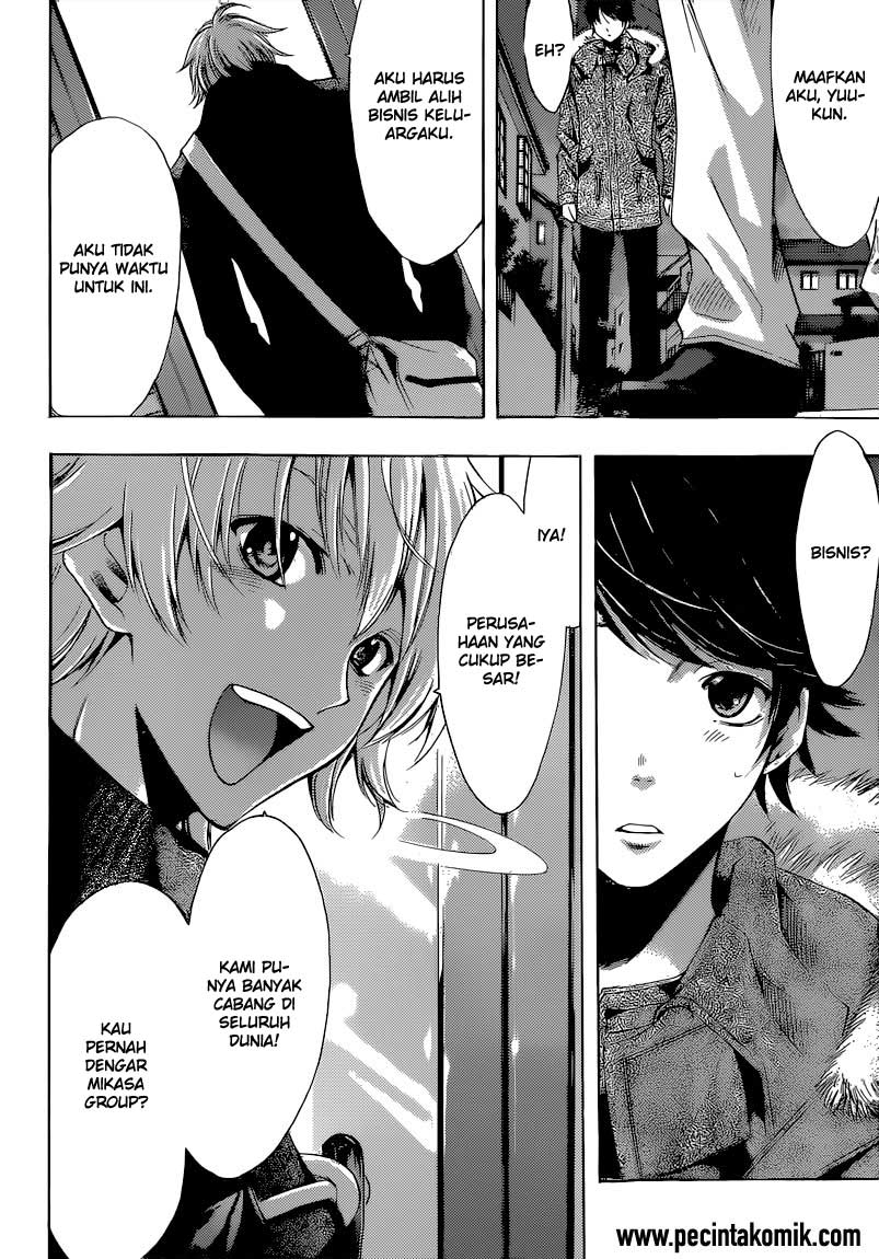 Fuuka Bab 43 halaman 11