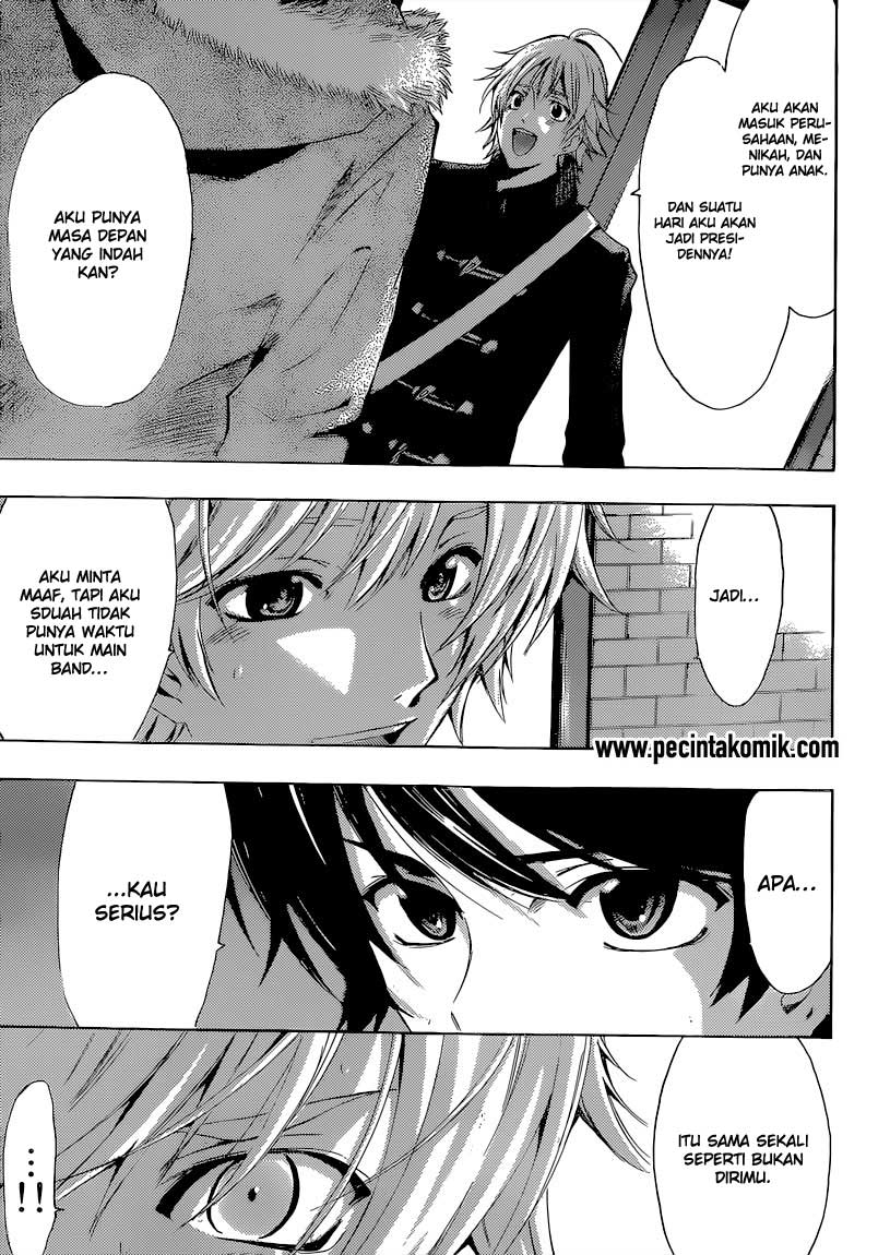 Fuuka Bab 43 halaman 12