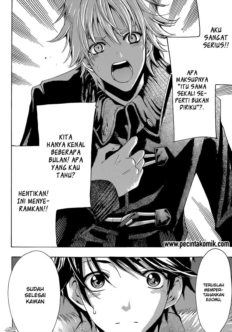 Fuuka Bab 43 halaman 13
