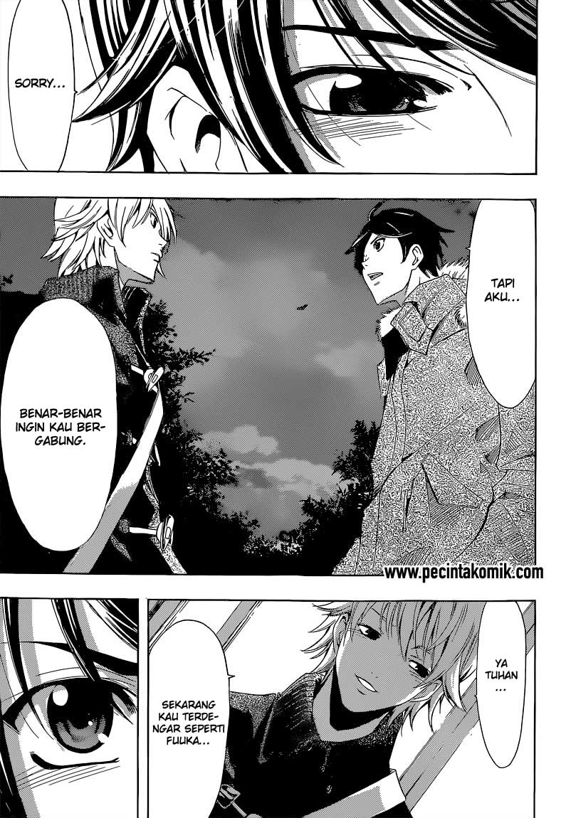 Fuuka Bab 43 halaman 14