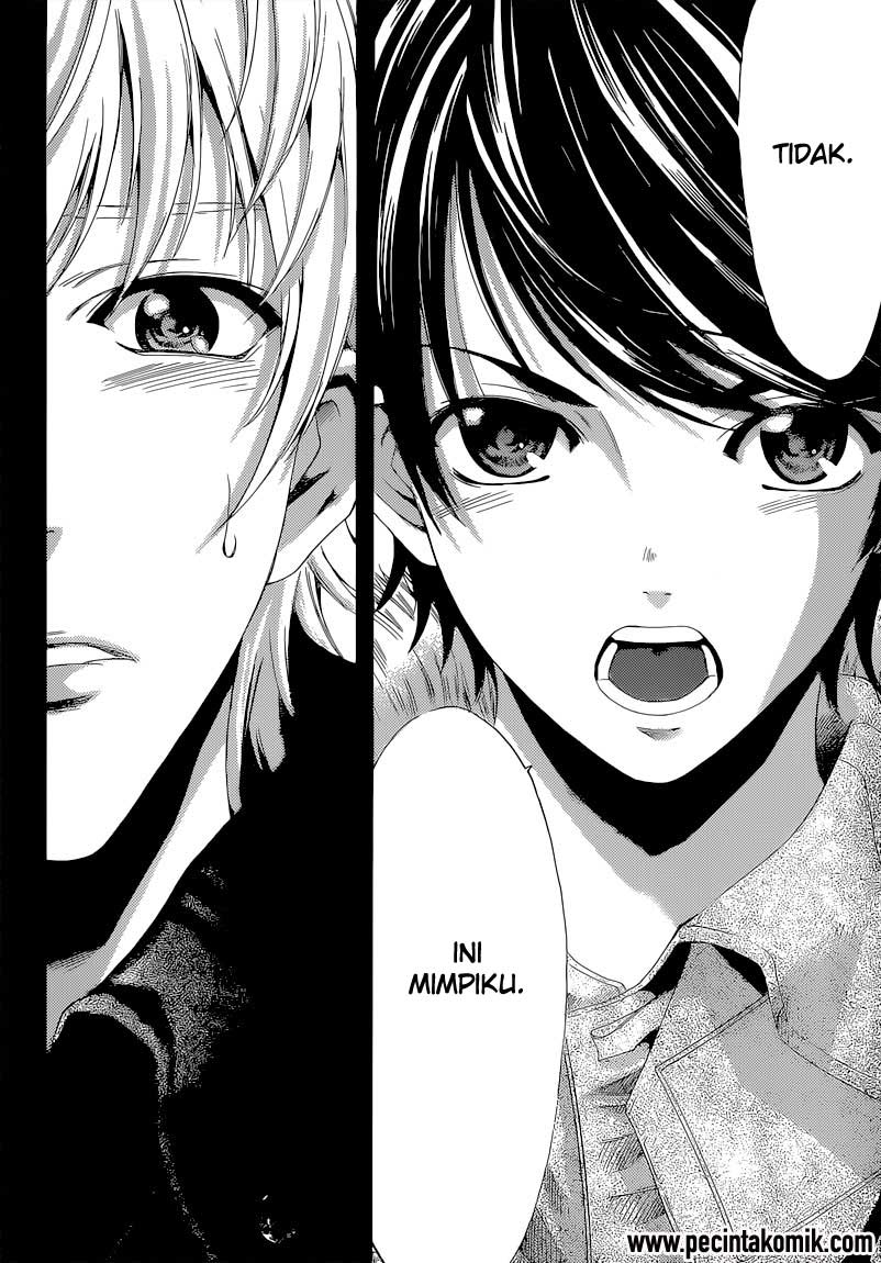 Fuuka Bab 43 halaman 15