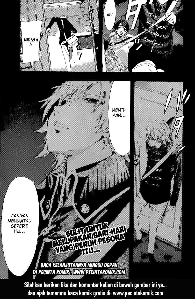Fuuka Bab 43 halaman 16