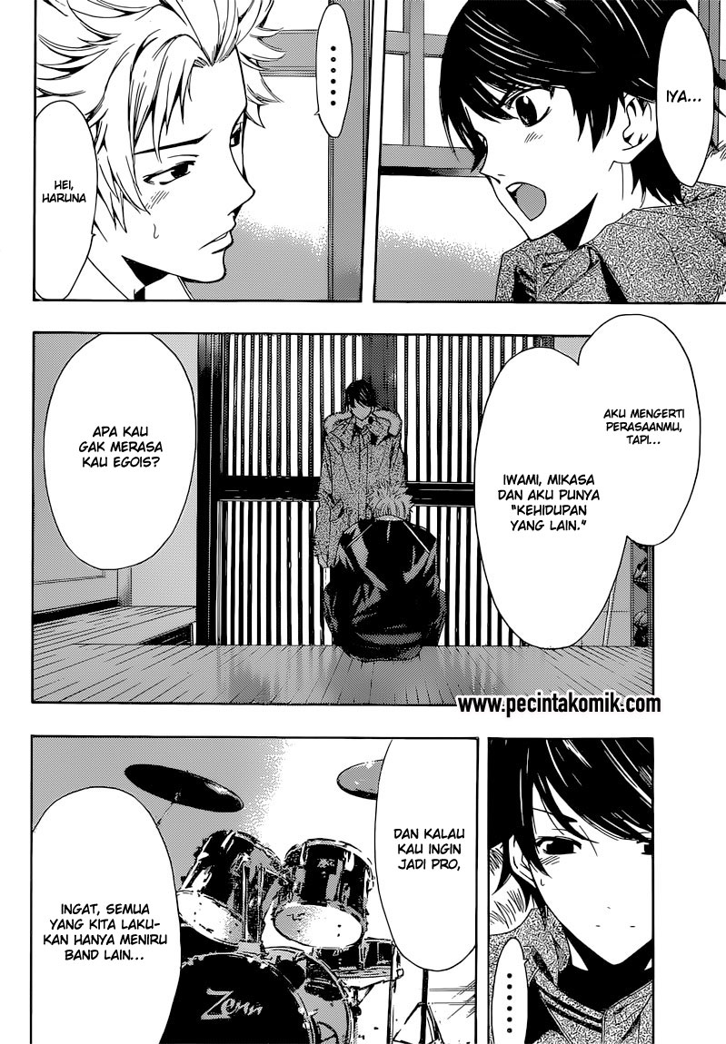 Fuuka Bab 44 halaman 5