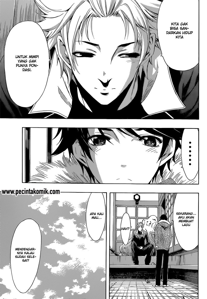Fuuka Bab 44 halaman 6