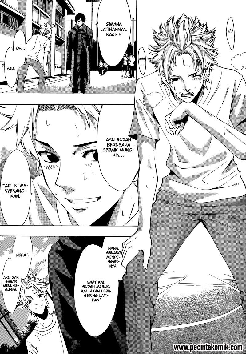 Fuuka Bab 44 halaman 8