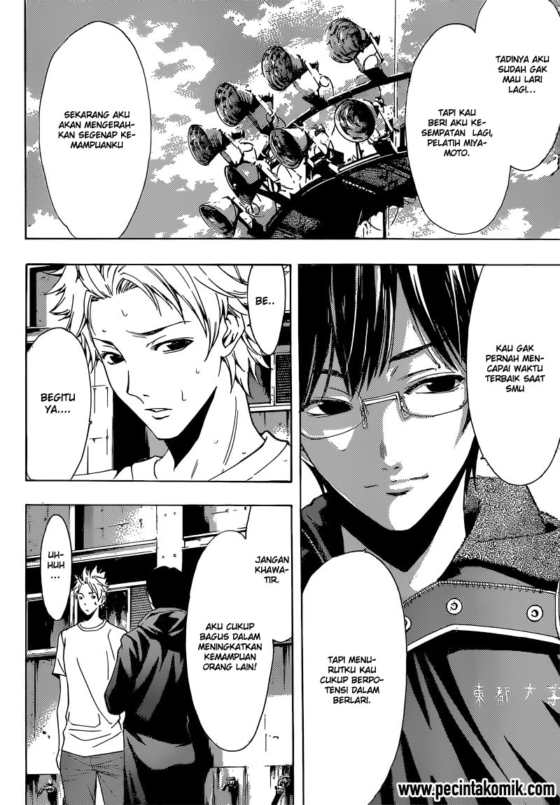 Fuuka Bab 44 halaman 9