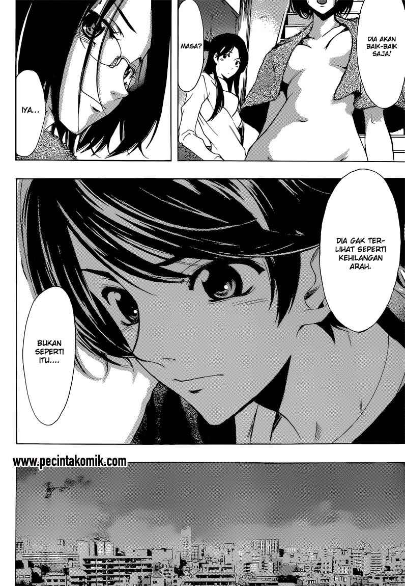 Fuuka Bab 44 halaman 13