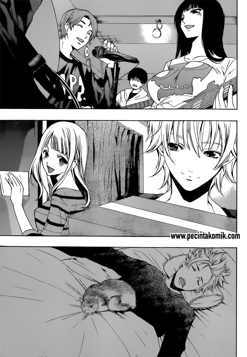 Fuuka Bab 44 halaman 14