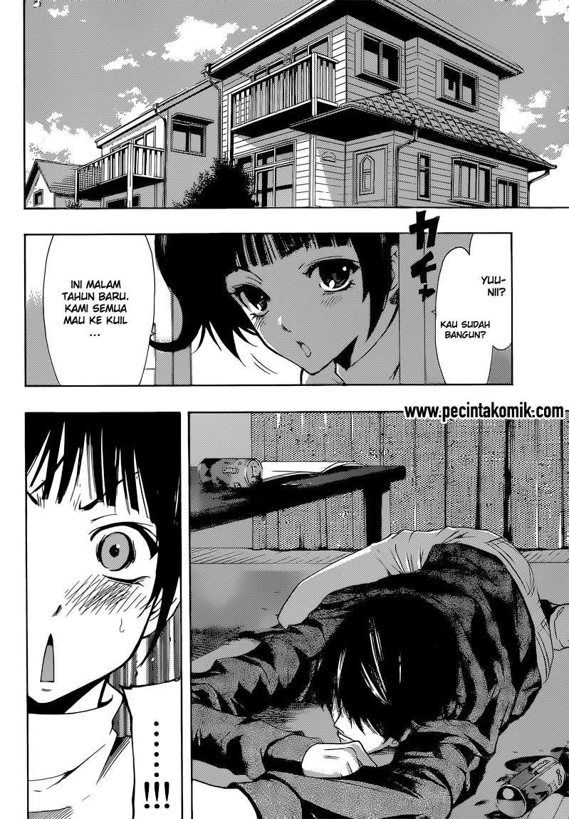 Fuuka Bab 44 halaman 15